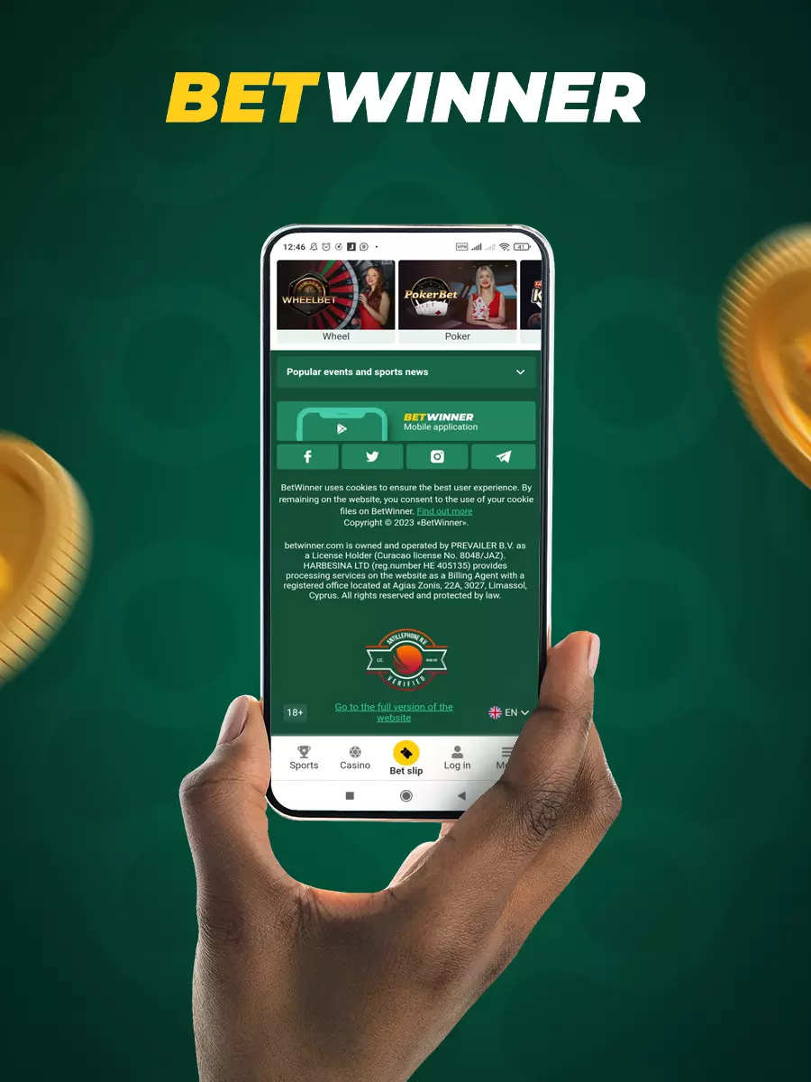 betwinner iphone? It's Easy If You Do It Smart