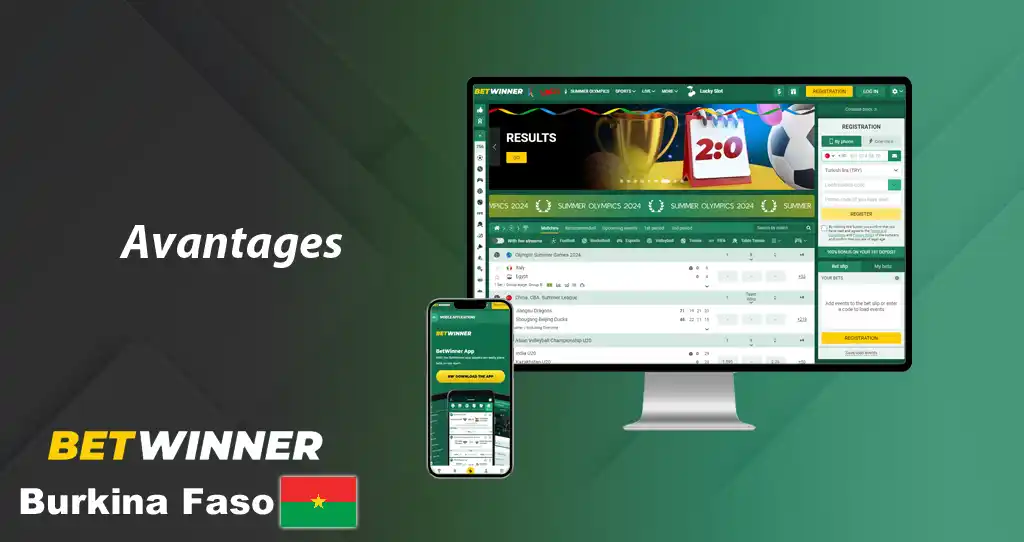 betwinner connexion