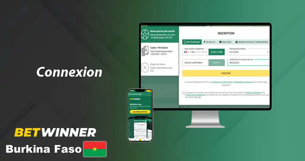 betwinner connexion