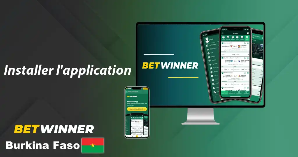 telecharger betwinner apk mobile