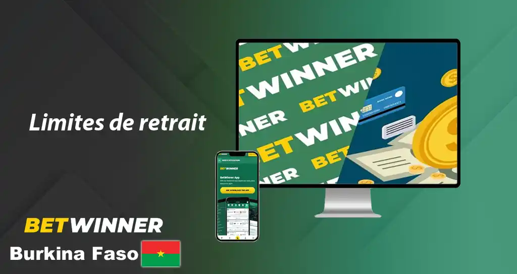 retrait Betwinner